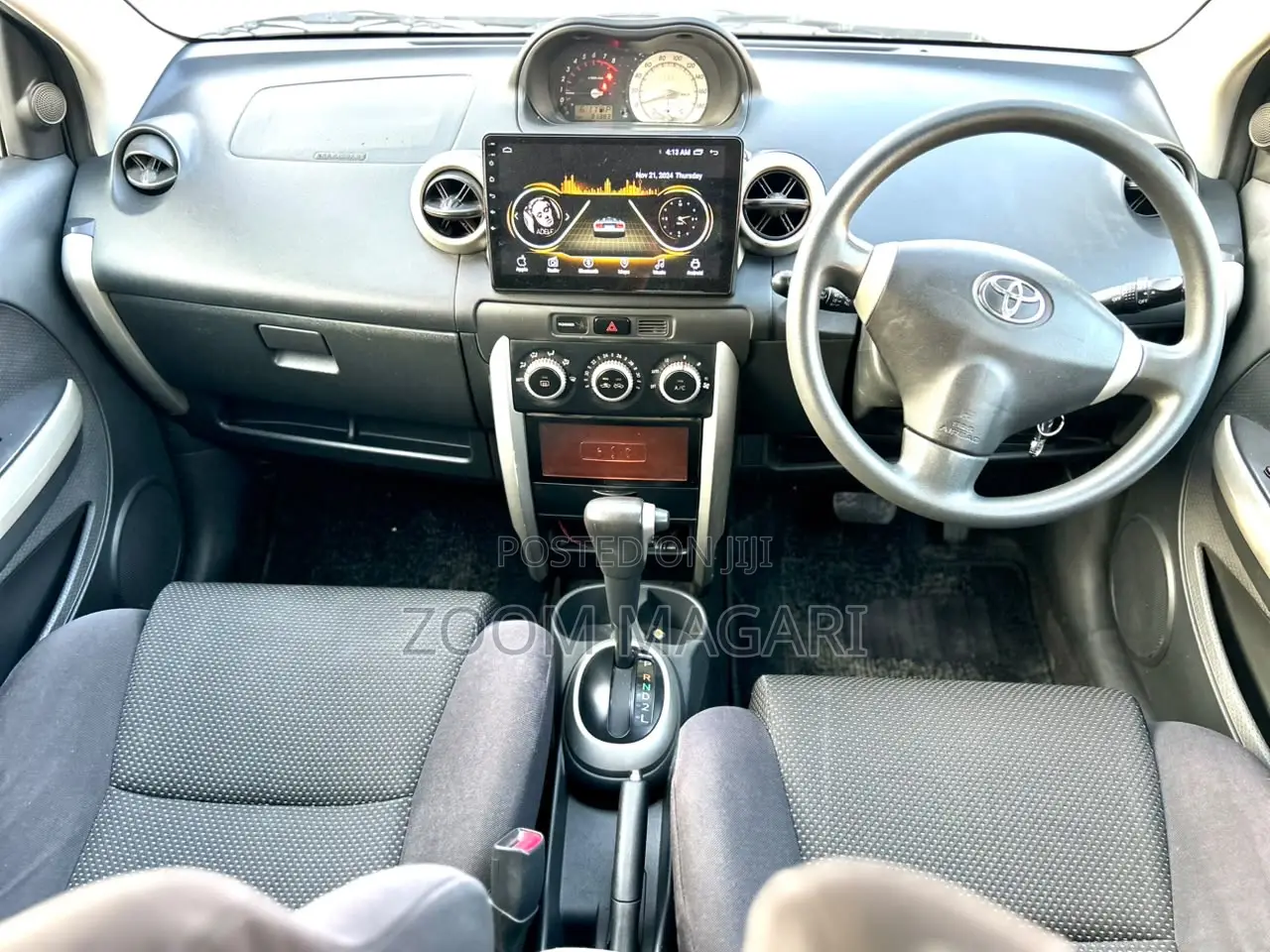 Toyota IST 2005 Silver