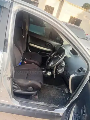 Toyota IST 2006 Silver