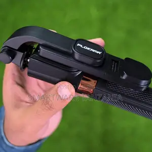 Plokama LED Selfie Stick Tripod for Selfies/Live/Video Recording