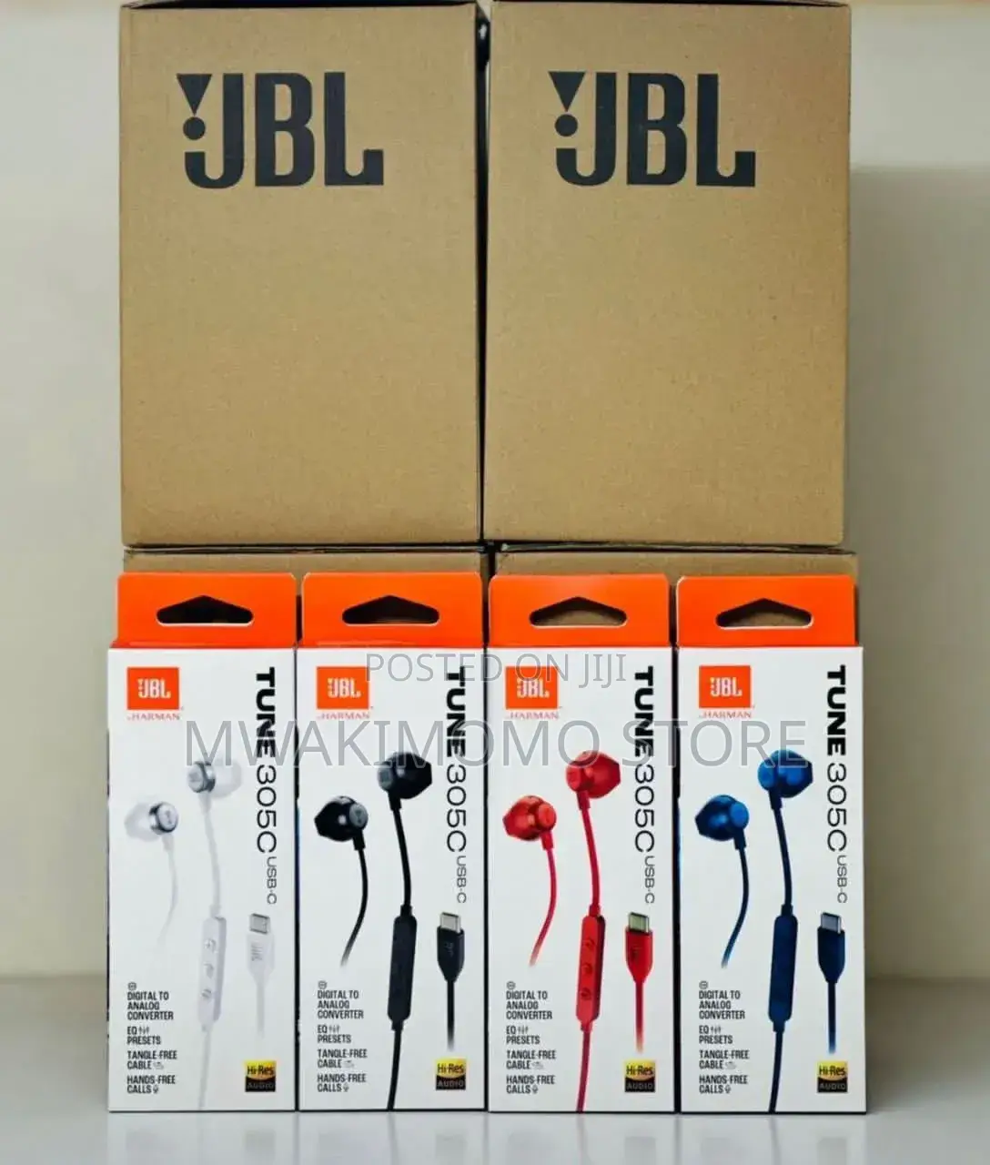 JBL Earphones Tune 350
