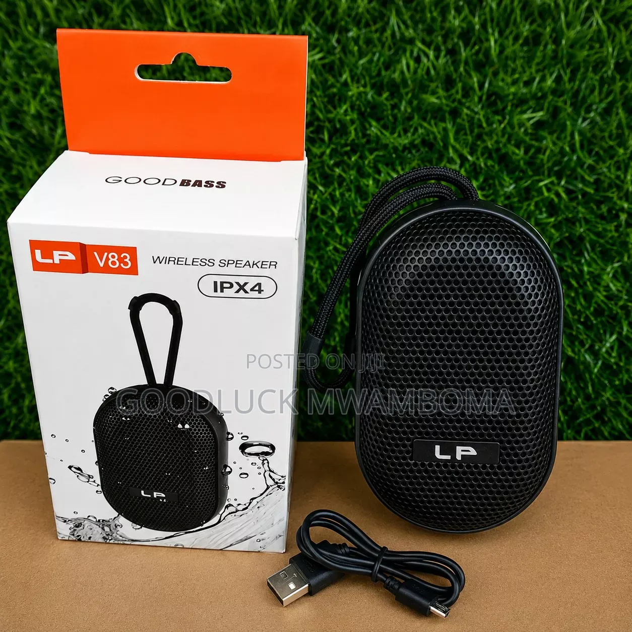 Wireless Speaker