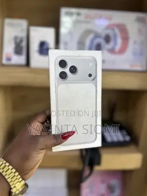 New Apple iPhone 17 Pro Max 256 GB
