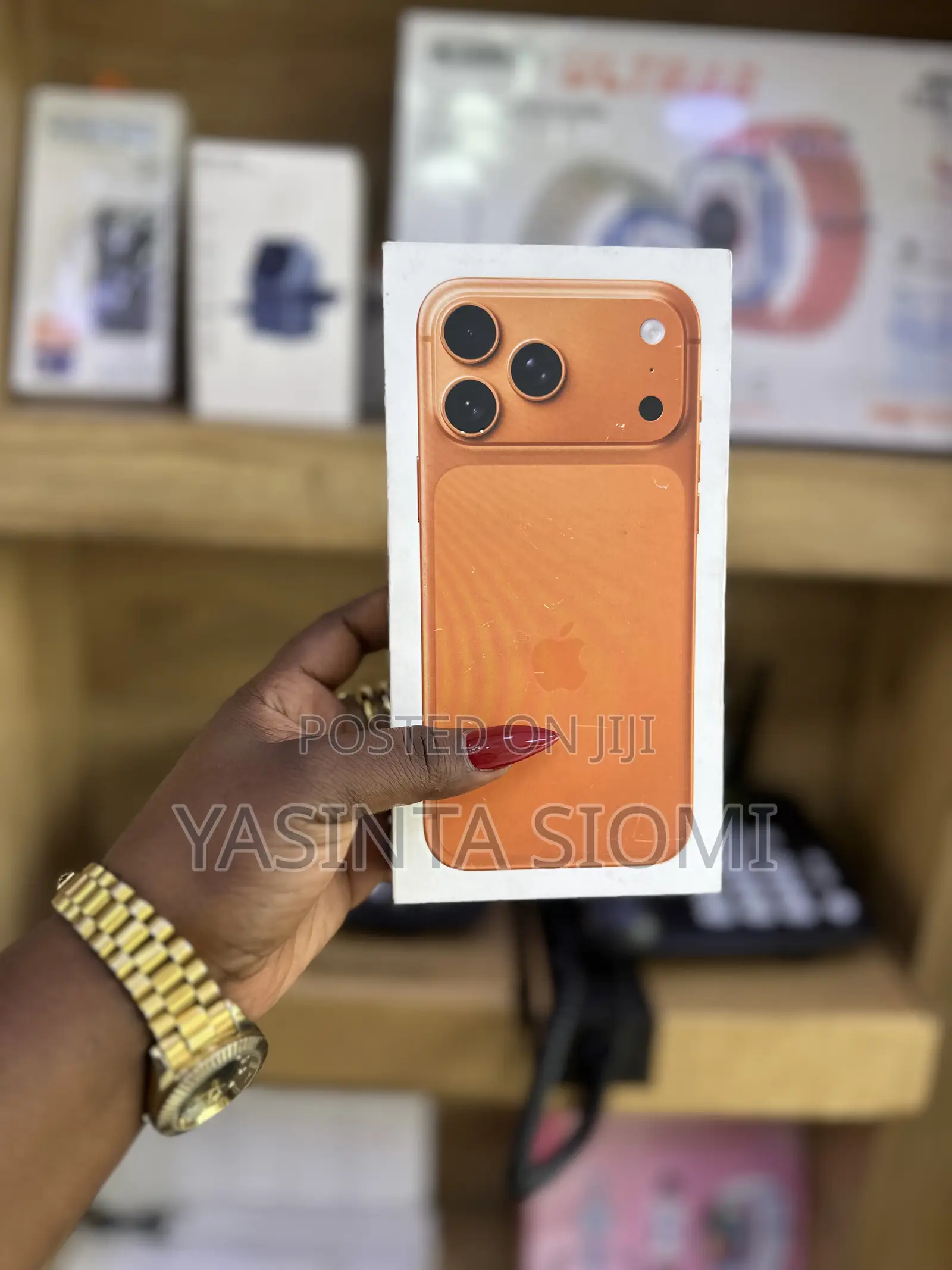 New Apple iPhone 17 Pro Max 256 GB