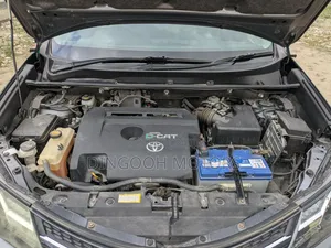 Toyota RAV4 2014 Gray