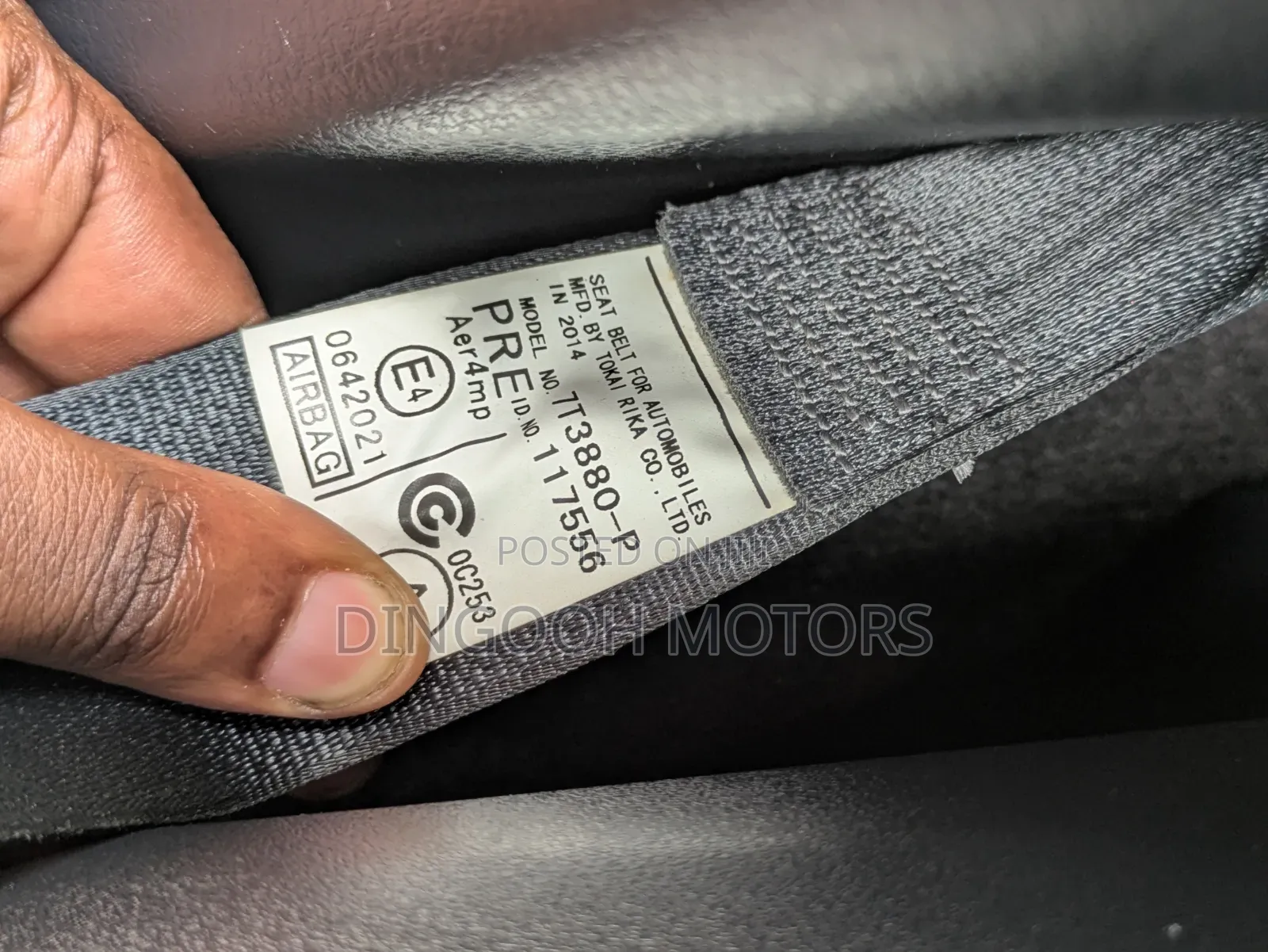 Toyota RAV4 2014 Gray