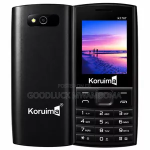 New Mobile Phone