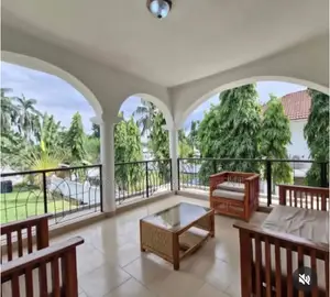 Furnished 3bdrm House in Kawe Beach for rent