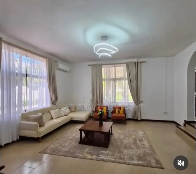Furnished 3bdrm House in Kawe Beach for rent