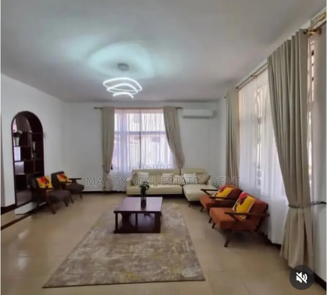 Furnished 3bdrm House in Kawe Beach for rent