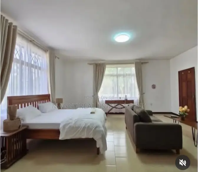 Furnished 3bdrm House in Kawe Beach for rent