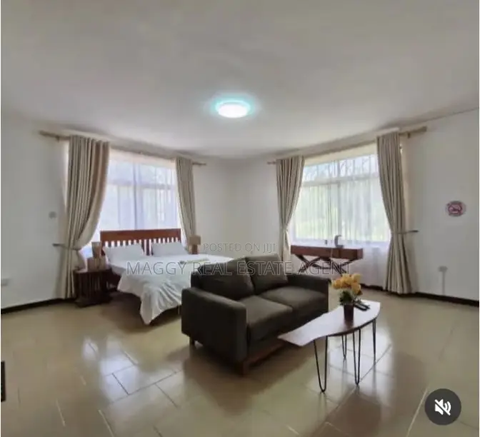 Furnished 3bdrm House in Kawe Beach for rent