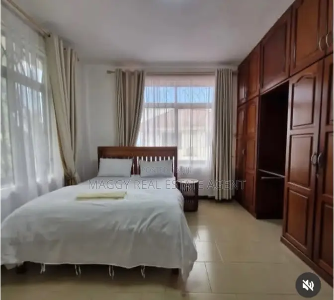 Furnished 3bdrm House in Kawe Beach for rent