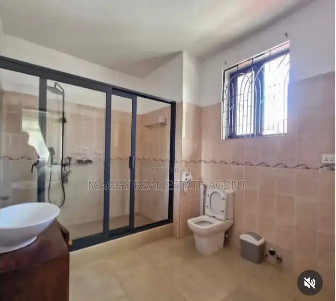 Furnished 3bdrm House in Kawe Beach for rent