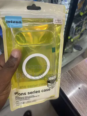 Google Pixel 9pro XL Transparent Cover