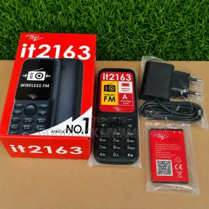 New Itel IT2163