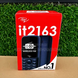 New Itel IT2163
