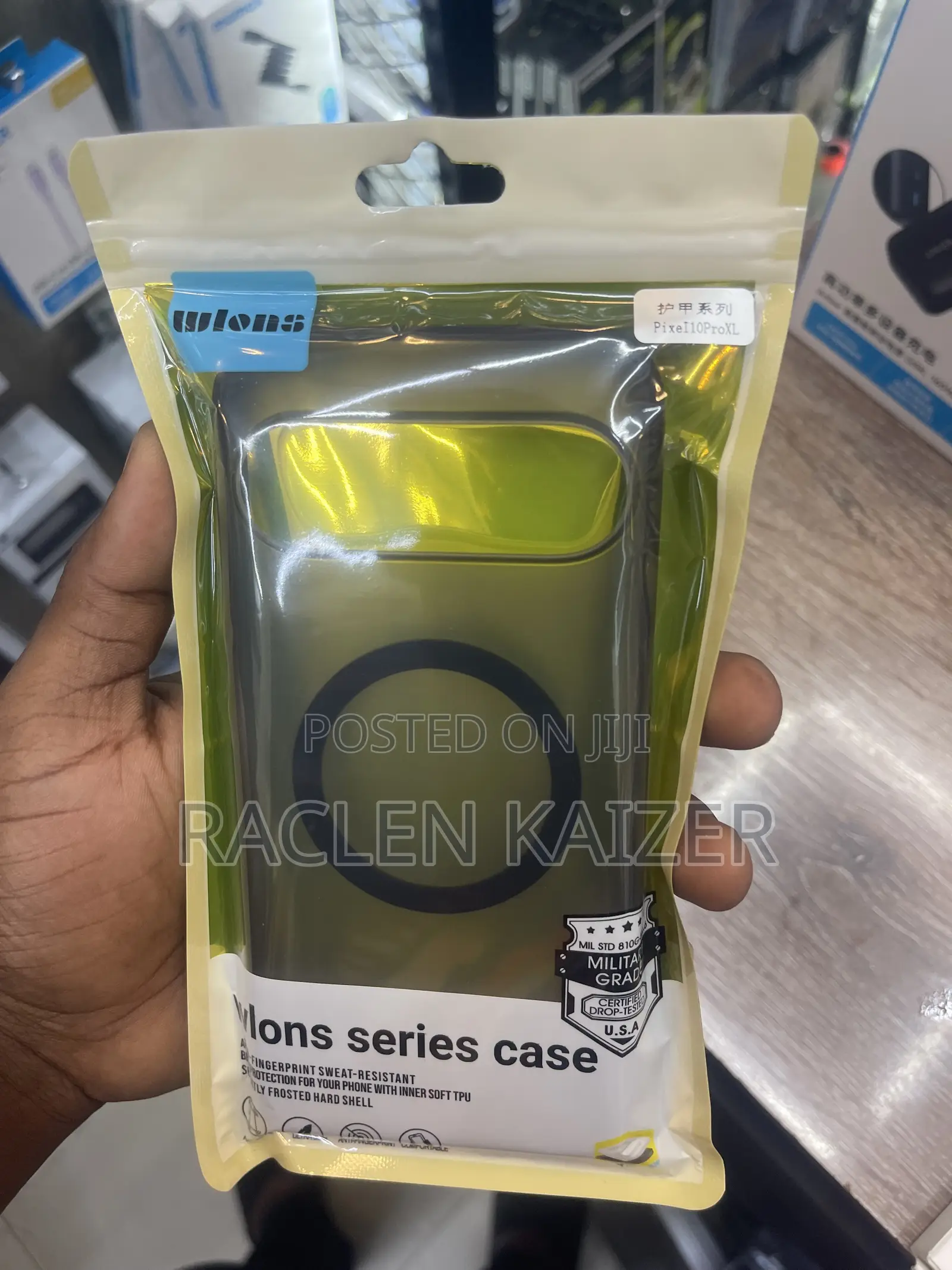 Pixel 10pro XL Original Case