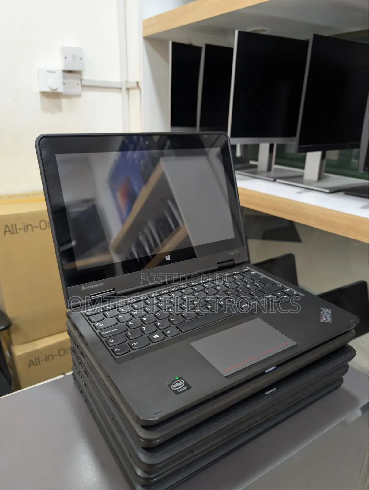 Laptop Lenovo Yoga 11e 4GB Intel HDD 500GB