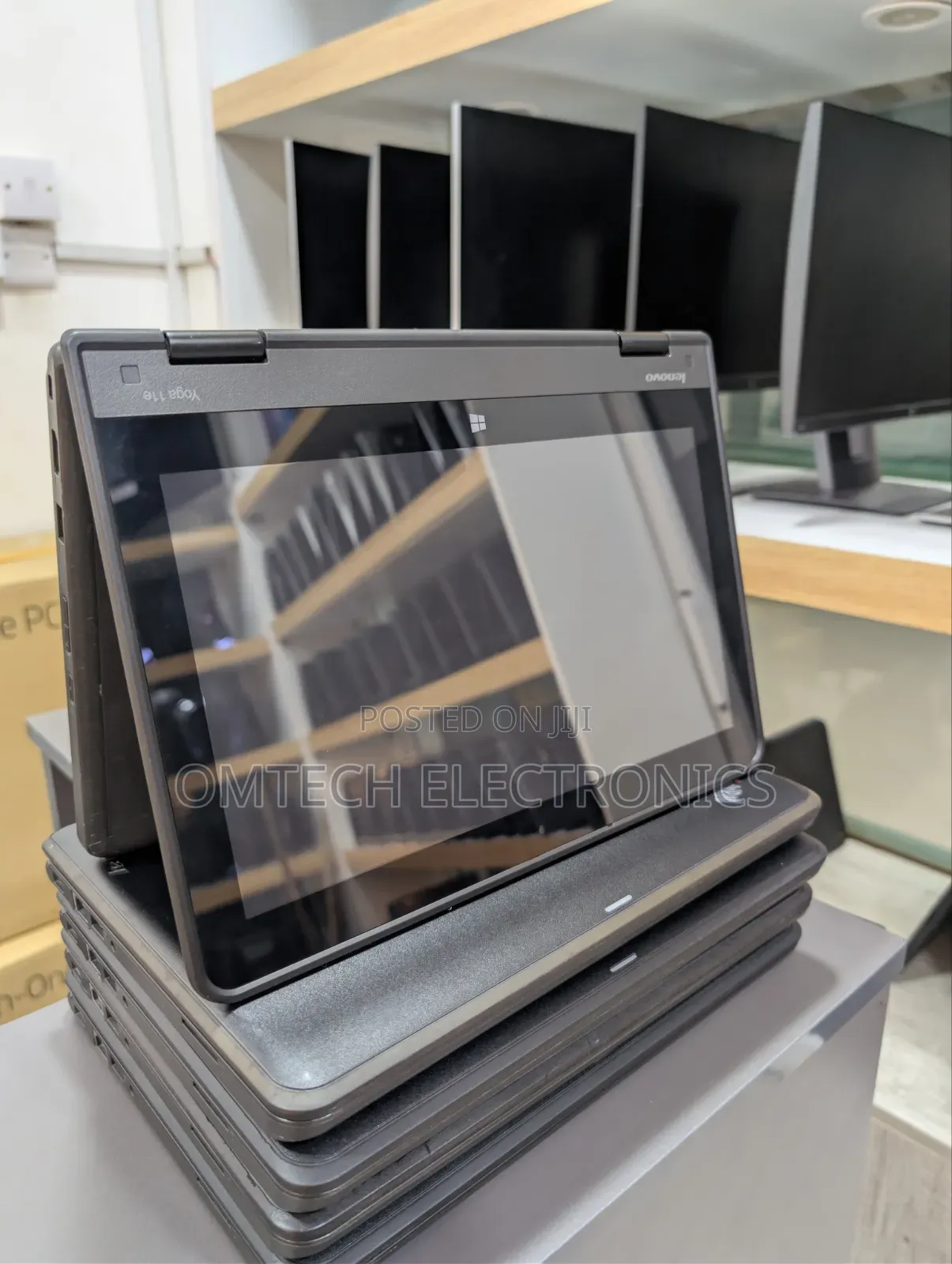 Laptop Lenovo Yoga 11e 4GB Intel HDD 500GB