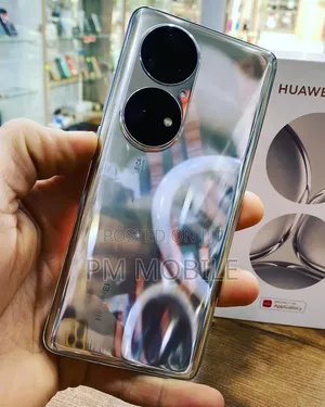New Huawei P50 Pro 256 GB