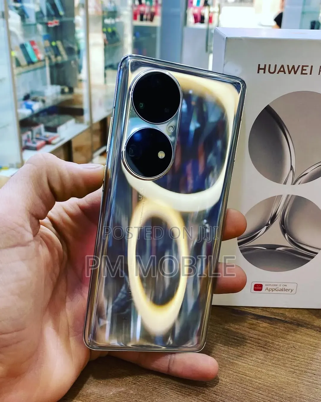 New Huawei P50 Pro 256 GB