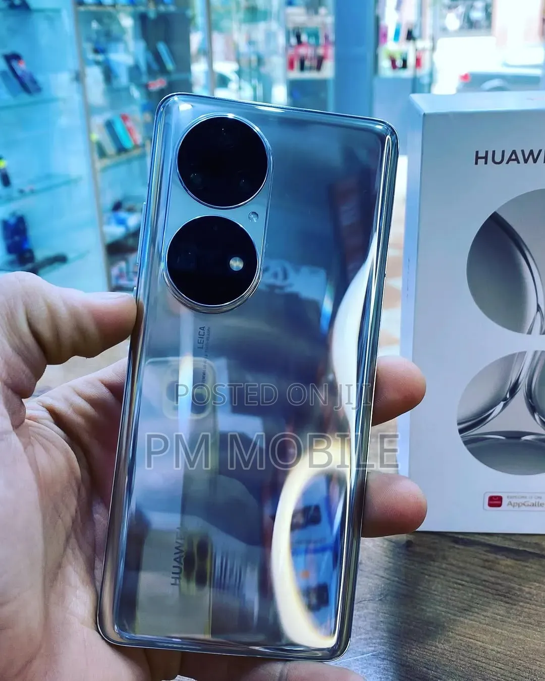 New Huawei P50 Pro 256 GB