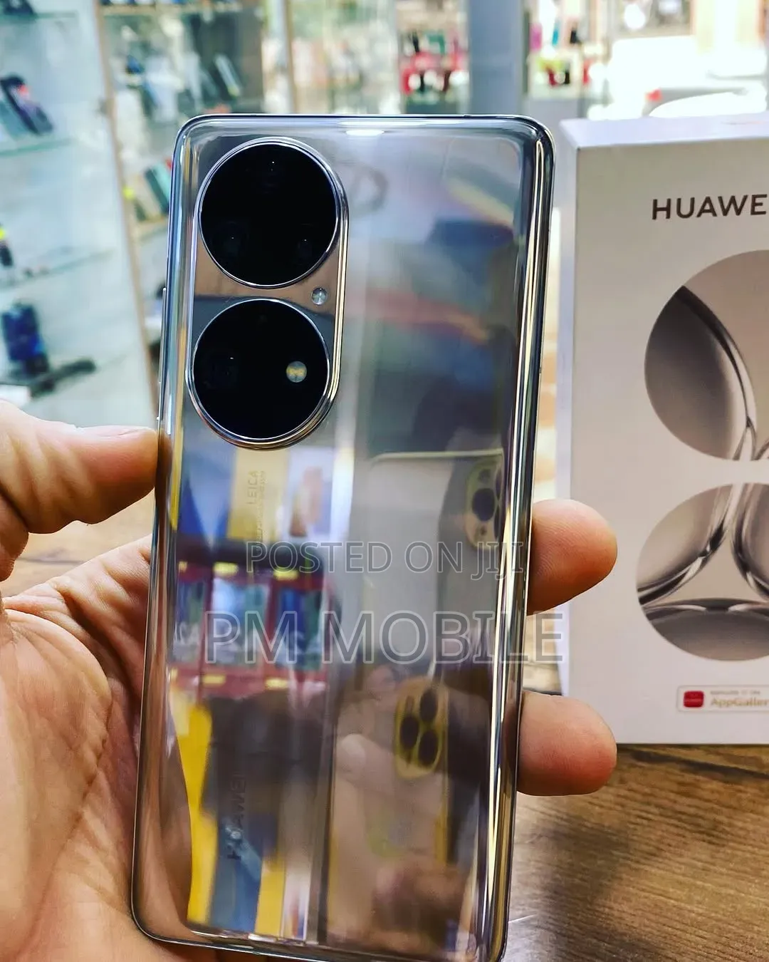 New Huawei P50 Pro 256 GB