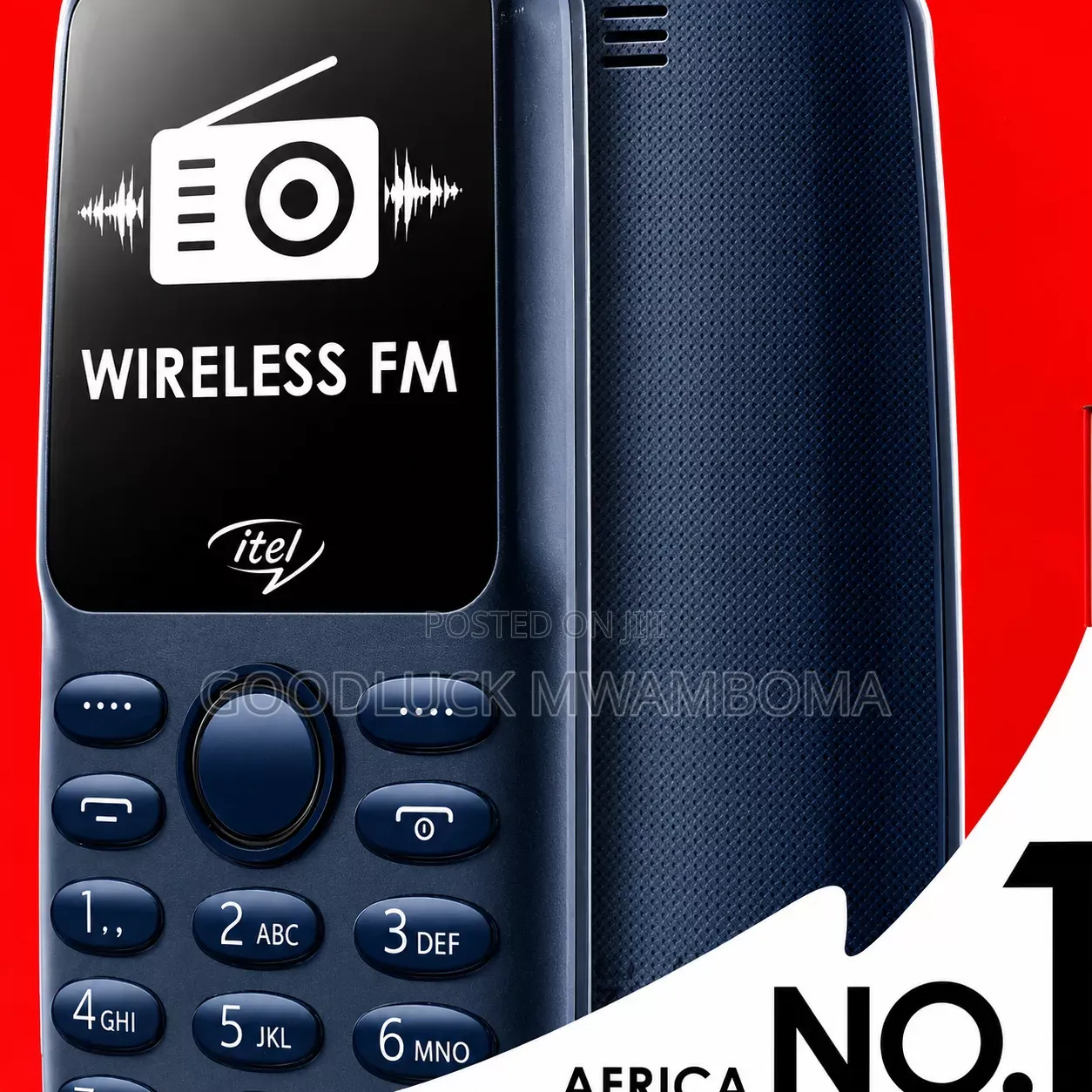 New Itel IT2163