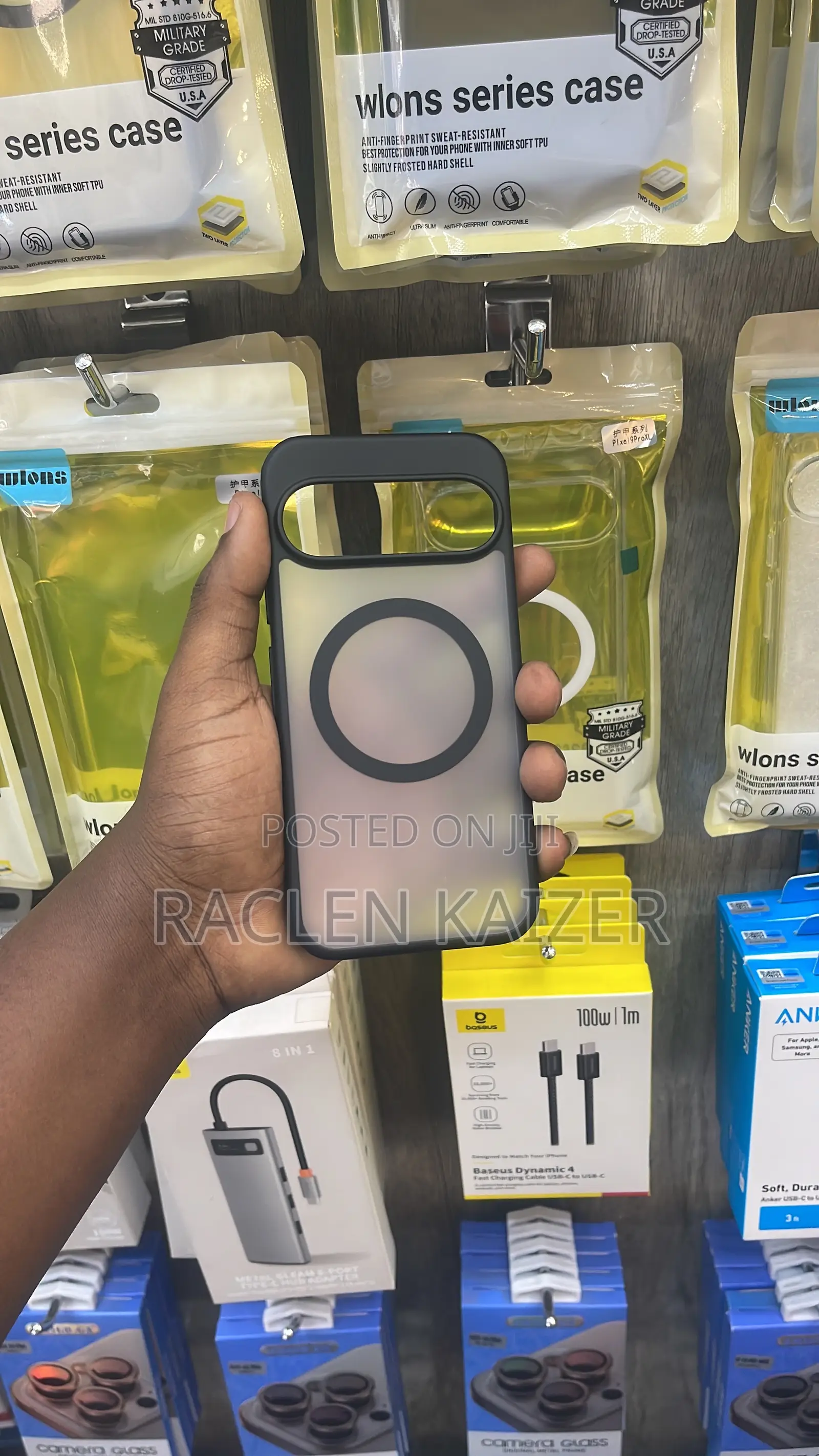 Pixel 9pro XL Original Cases