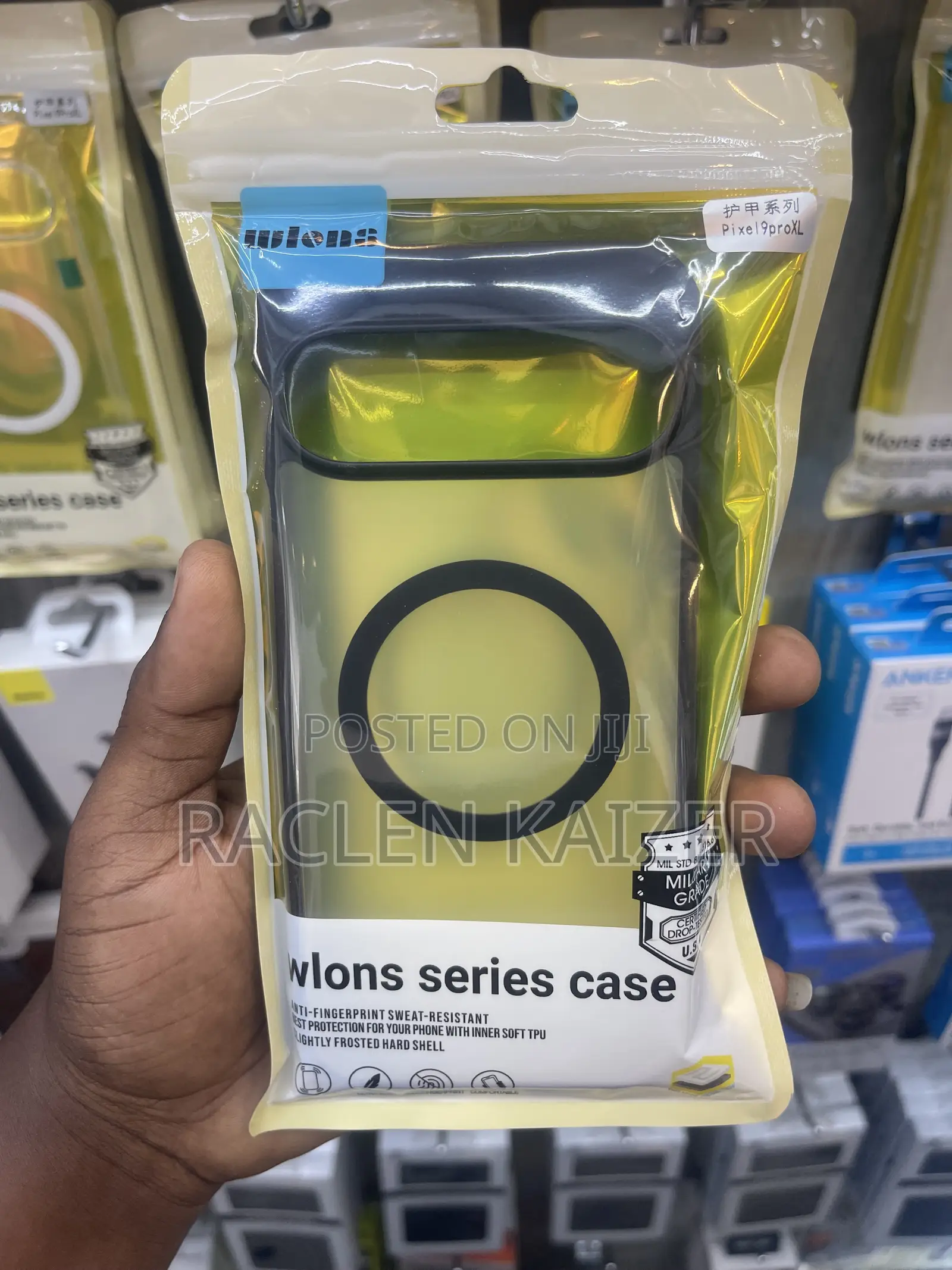 Pixel 9pro XL Original Cases