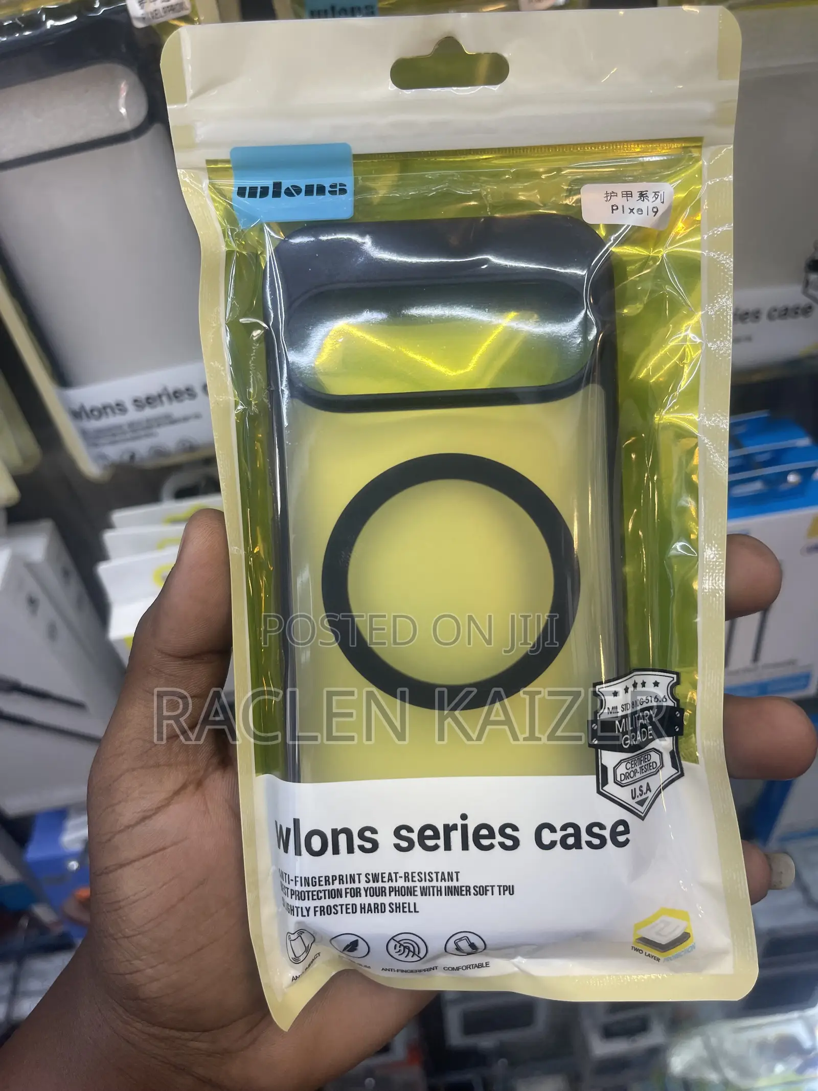 Pixel 9 Original Cases