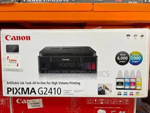 Canon Pixma G2410 InkJet Printer