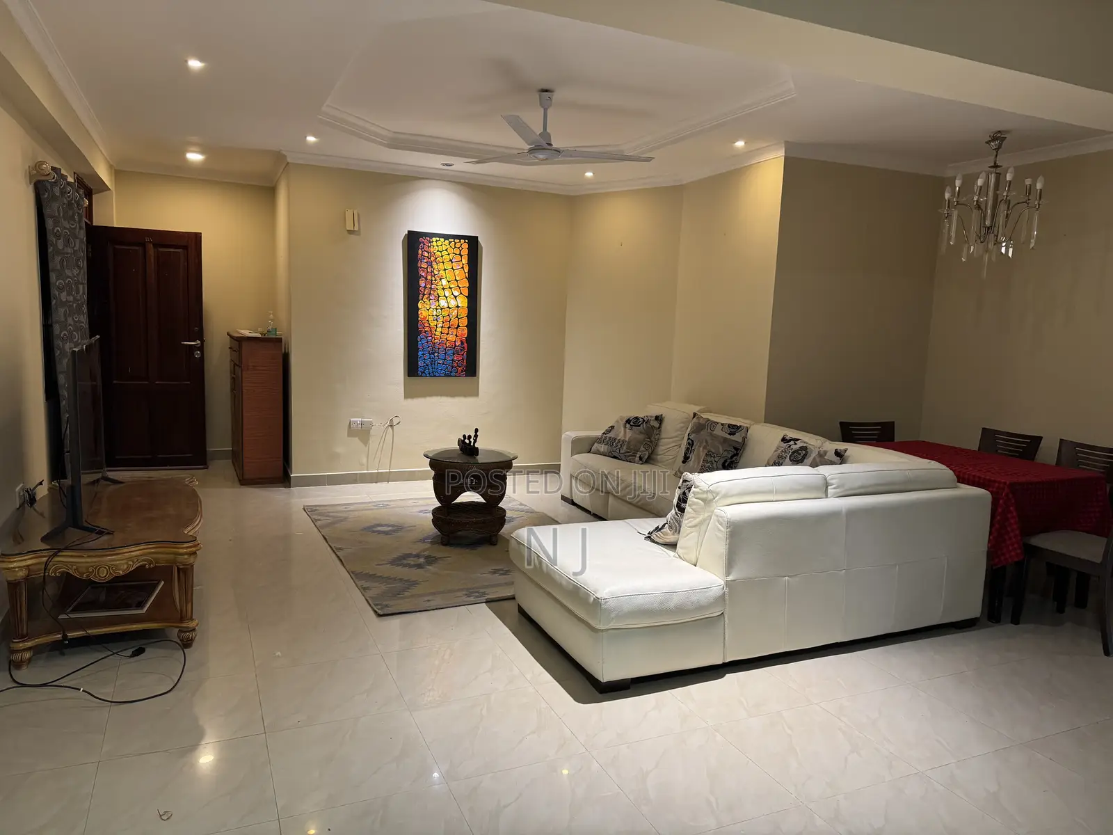 Furnished 2bdrm Apartment in Ilala for sale