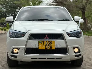 Mitsubishi RVR 2.0 2012 White