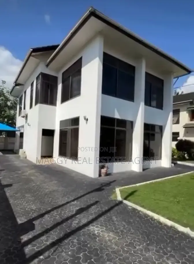 3bdrm House in Mbezi Beach for rent