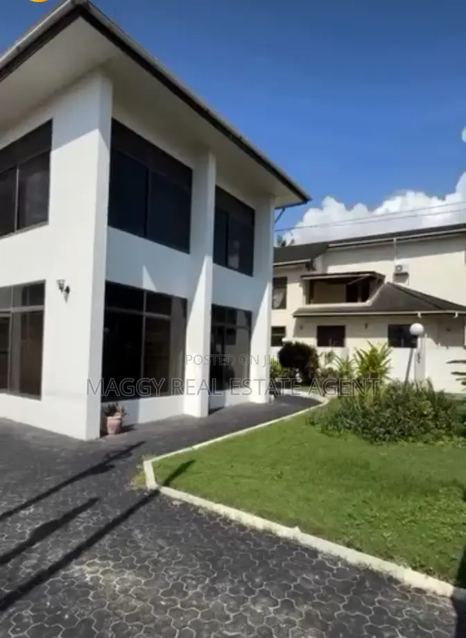 3bdrm House in Mbezi Beach for rent