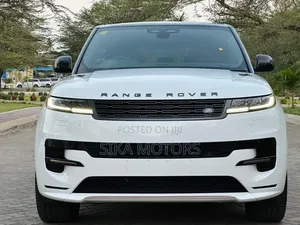 Land Rover Range Rover Sport 2023 White