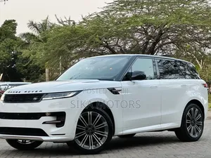 Land Rover Range Rover Sport 2023 White