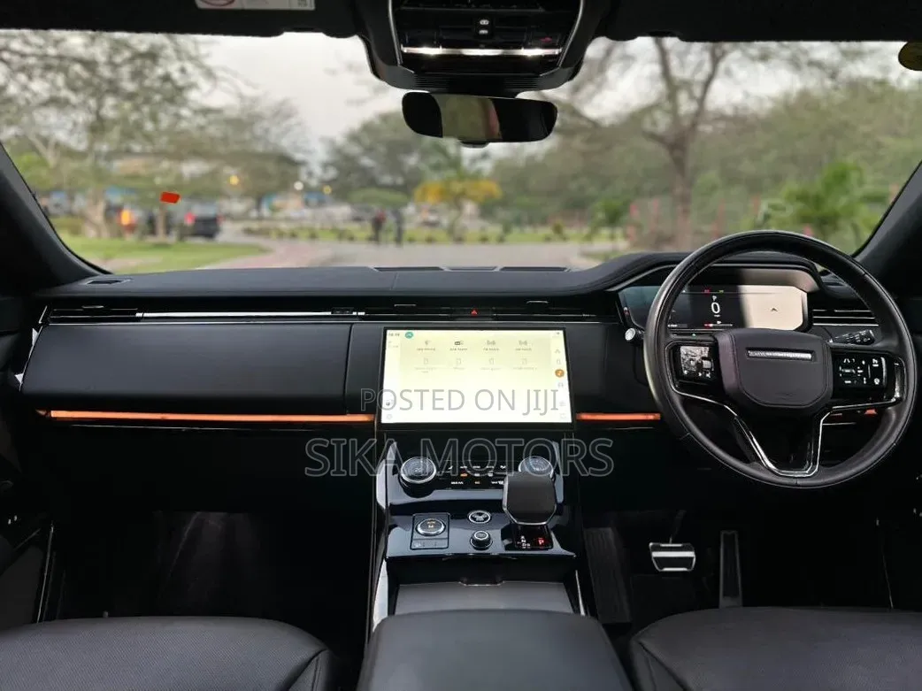 Land Rover Range Rover Sport 2023 White