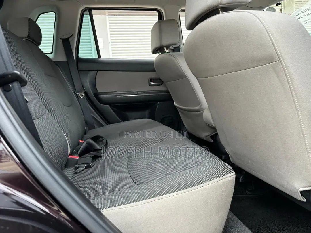 Mazda Verisa 2009 Black