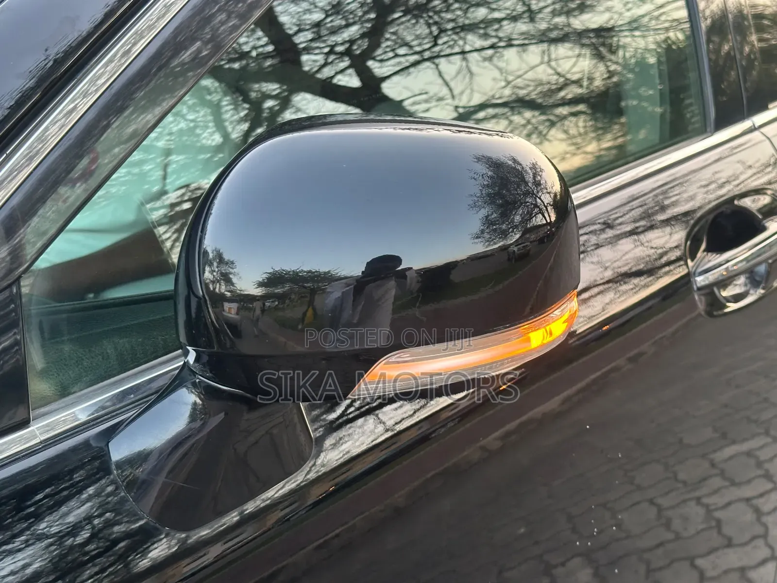 Toyota Crown 2009 Matt Black