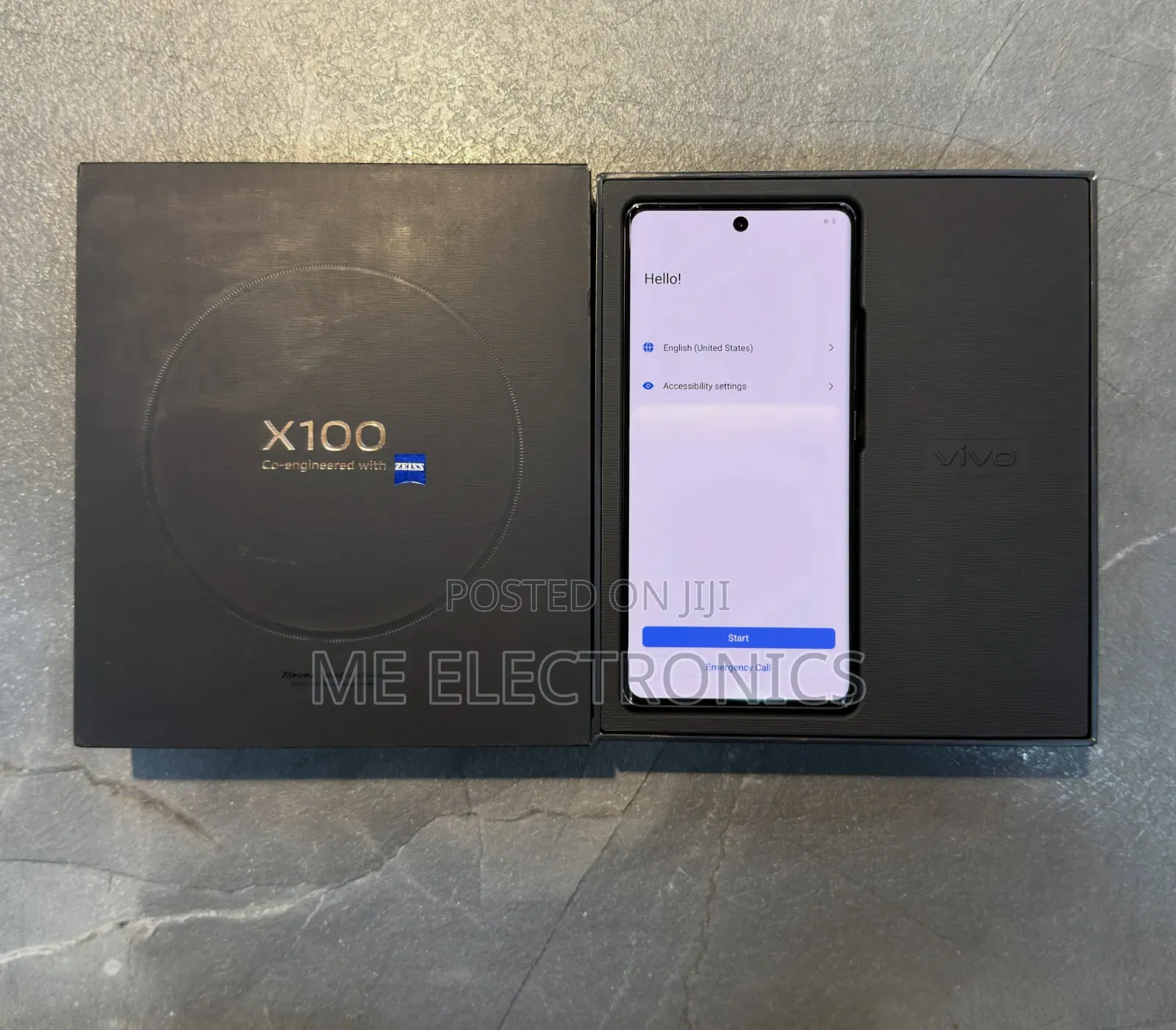 Vivo X100 512 GB
