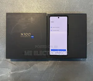 Vivo X100 512 GB