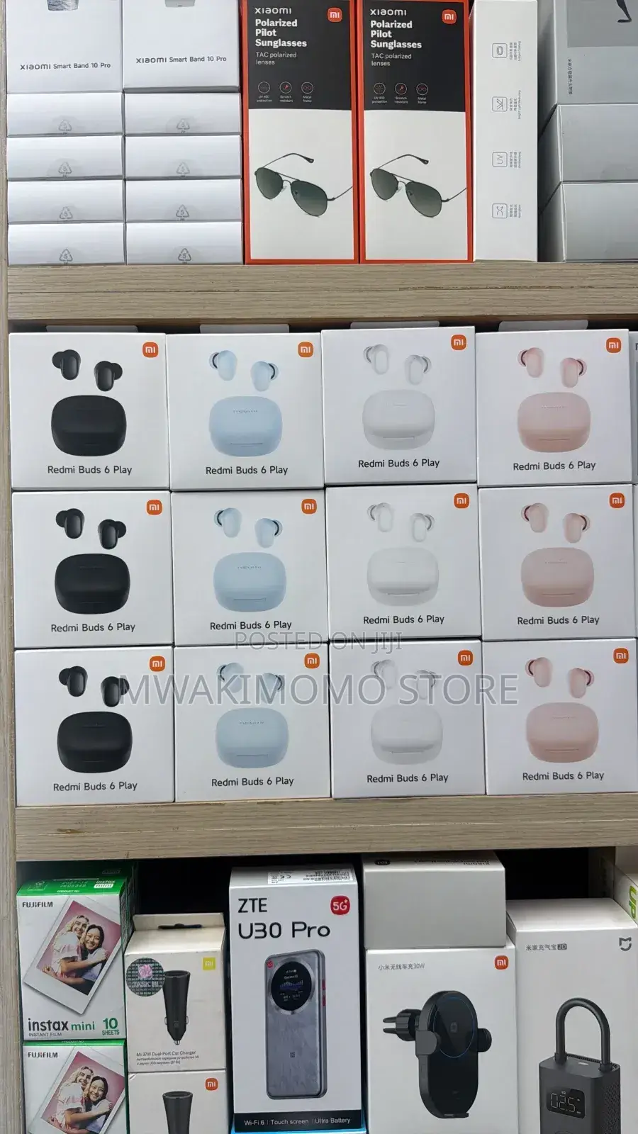 Xiaomi Polarized Square Sunglasses