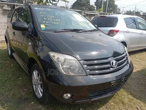 Toyota IST 2006 Black