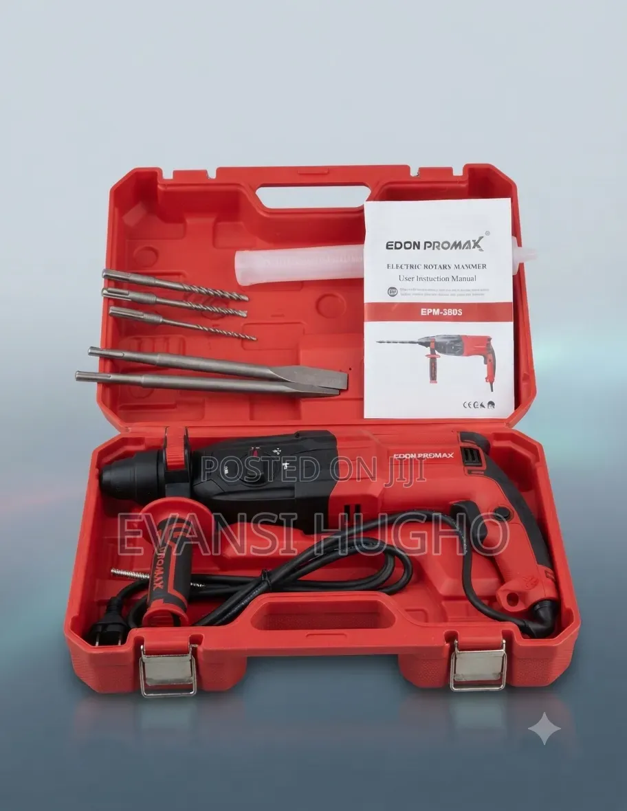 Electric Rotary Hammer