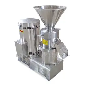 Commercial Peanut Butter Machine 70kg/24hrs