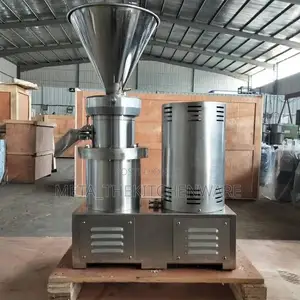 Commercial Peanut Butter Machine 70kg/24hrs