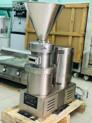 Commercial Peanut Butter Machine 70kg/24hrs