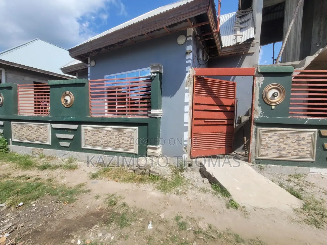Furnished 4bdrm House in Chanika for sale